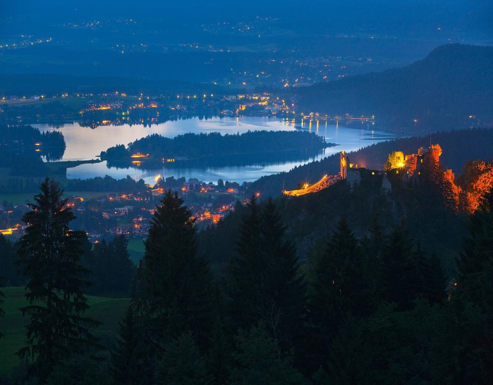 Hotel Baumgartnerhof Finkenstein am Faaker See Exterior photo